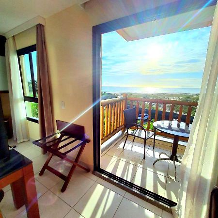 Paraiso Frente Mar!! 04 Pessoas-Pe Na Areia Vg Sun Cumbuco-Hidro, Sauna, Academia, Piscina,Cozinha Completa, Wifi, Parquinho Infantil ภายนอก รูปภาพ