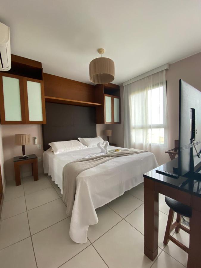 Paraiso Frente Mar!! 04 Pessoas-Pe Na Areia Vg Sun Cumbuco-Hidro, Sauna, Academia, Piscina,Cozinha Completa, Wifi, Parquinho Infantil ภายนอก รูปภาพ